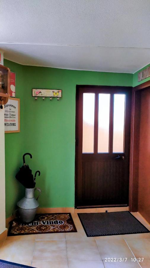 Casa dos Amigos Ancião Exterior foto