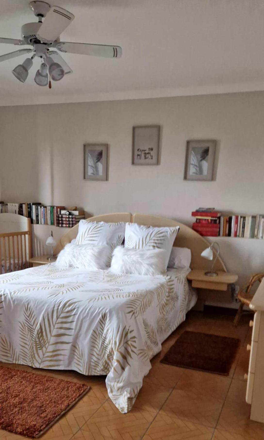 Casa dos Amigos Ancião Quarto foto