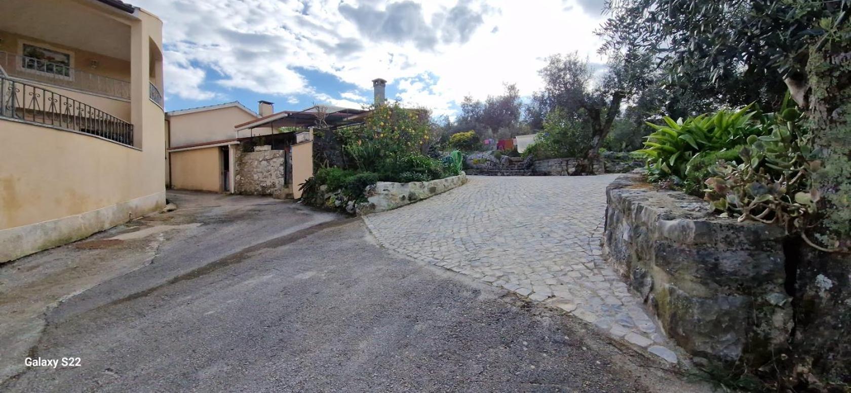 Casa dos Amigos Ancião Exterior foto