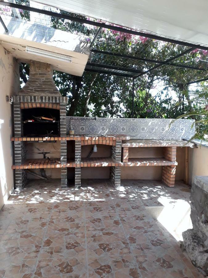 Casa dos Amigos Ancião Exterior foto